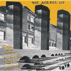 The Aislers Set Attraction Action Reaction USED VINYL 7INCH 45 RPM SINGLE