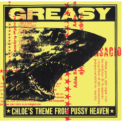 Greasy Chloe's Theme From Pussy Heaven Vinyl LP USED