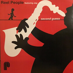 Reel People / Jag Second Guess USED VINYL 12INCH 33 S RPM