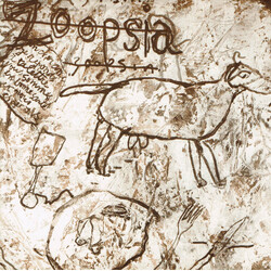 Zoopsia Assisi USED VINYL 7INCH 45 RPM LIMITED EDITION