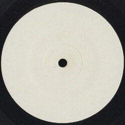 II Jam I Got The Feeling USED VINYL 12INCH WHITE LABEL PROMO