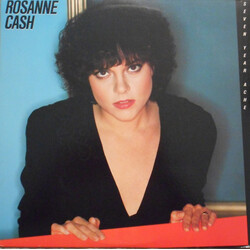 Rosanne Cash Seven Year Ache Vinyl LP USED