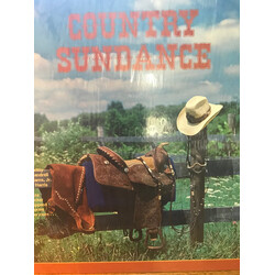 Various Country Sundance Vinyl LP USED