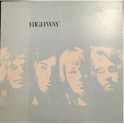 Free Highway Vinyl LP USED