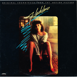 Various Flashdance (Original Soundtrack From The Motion Picture) Vinyl LP USED
