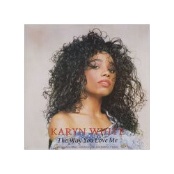Karyn White The Way You Love Me USED VINYL 12INCH 45 RPM STEREO