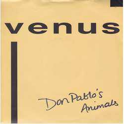 Don Pablo's Animals Venus Vinyl 7" USED