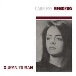 Duran Duran Careless Memories VINYL 7" USED