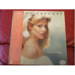 Terry Gregory From The Heart Vinyl LP USED