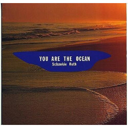 Schawkie Roth You Are The Ocean Vinyl LP USED