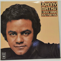 Johnny Mathis I Only Have Eyes For You Vinyl LP USED