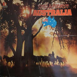The Hawking Brothers / Ken Sparkes / Terry McDermott (3) Songs & Poems Of Australia Vinyl LP USED