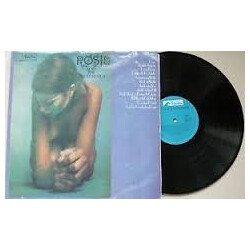 The Alan Tew Orchestra Rosie Vinyl LP USED