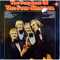 The Four Kinsmen The Very Best Of The Four Kinsmen Vinyl LP USED