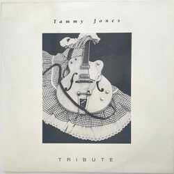 Tammy Jones Tribute Vinyl LP USED