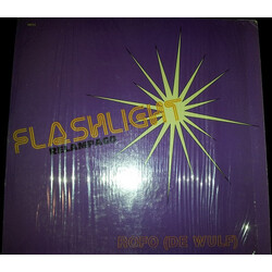 Rofo Flashlight = Relampago USED VINYL 12INCH
