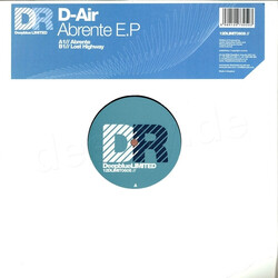 D-Air Abrente E.P Vinyl 12" USED
