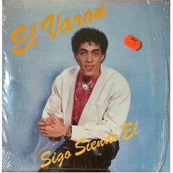 Nelson Cordero Sigo Siendo El Vinyl LP USED