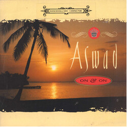 Aswad On And On USED VINYL 12INCH 45 RPM