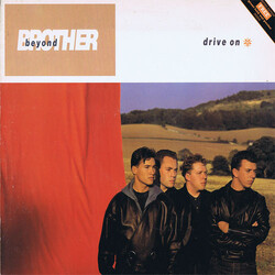 Brother Beyond Drive On USED VINYL 12INCH 45 RPM LIMITED EDITION