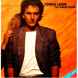 Tomas Ledin The Human Touch Vinyl LP USED