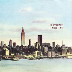 The Associates Heart Of Glass USED VINYL 7INCH 45 RPM SINGLE STEREO