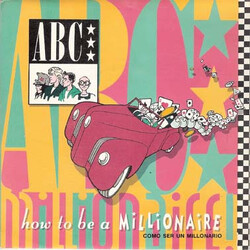 ABC How To Be A Millionaire = Como Ser Un Millonario Vinyl 7" USED