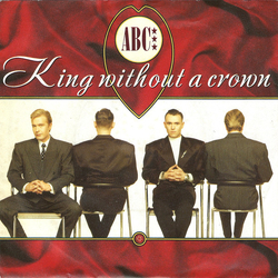 ABC King Without A Crown Vinyl 7" USED