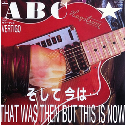 ABC That Was Then But This Is Now Vinyl 7" USED