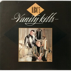 ABC Vanity Kills USED VINYL 7INCH 45 RPM PROMO STEREO
