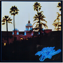 Eagles Hotel California Vinyl LP USED