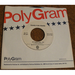 Tears For Fears Mothers Talk