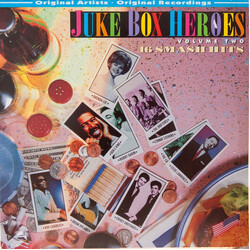 Various Juke Box Heroes Volume Two Vinyl LP USED