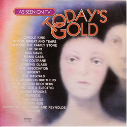 Various Today's Gold Vinyl LP USED