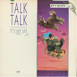 Talk Talk It's My Life (Extended Version) USED VINYL 12INCH SINGLE 33 S RPM