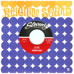Reigning Sound I'll Cry USED VINYL 7INCH 45 RPM SINGLE
