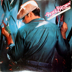 Peter Brown (2) Stargazer Vinyl LP USED