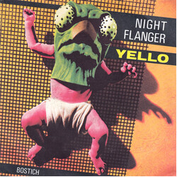 Yello Night Flanger VINYL 7" USED
