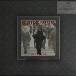 Ennio Morricone Sostiene Pereira (Original Motion Picture Soundtrack) Vinyl LP USED