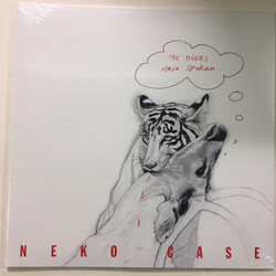 Neko Case The Tigers Have Spoken Vinyl LP USED
