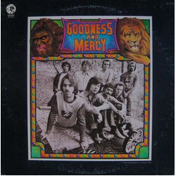 Goodness And Mercy Goodness And Mercy Vinyl LP USED