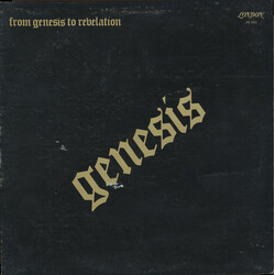 Genesis From Genesis To Revelation Vinyl LP USED
