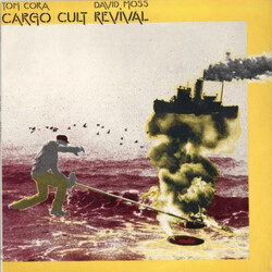 Tom Cora / David Moss Cargo Cult Revival Vinyl LP USED