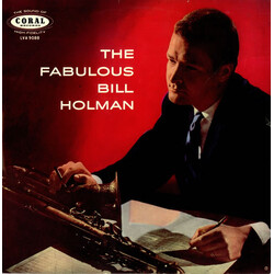 Bill Holman The Fabulous Bill Holman Vinyl LP USED