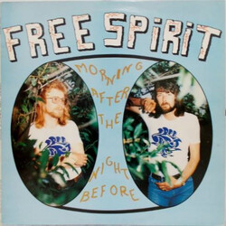 Free Spirit (18) Morning After The Night Before Vinyl LP USED