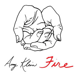 Amy Klein Fire Vinyl LP USED
