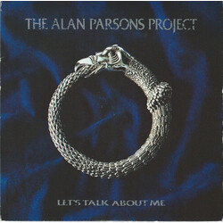 The Alan Parsons Project Let's Talk About Me USED VINYL 7INCH 45 RPM