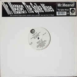 The Mack Vibe / Jacqueline Mr. Meaner (The Spike Mixes) Vinyl 12" USED