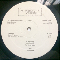 Various Vol 3 Vinyl LP USED