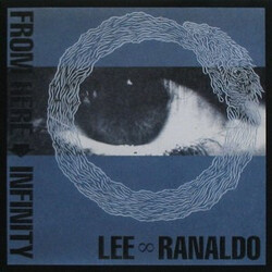 Lee Ranaldo From Here To Infinity Vinyl LP USED